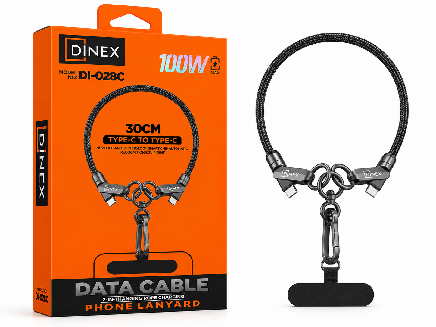 Dinex Data Cable 100W 3m